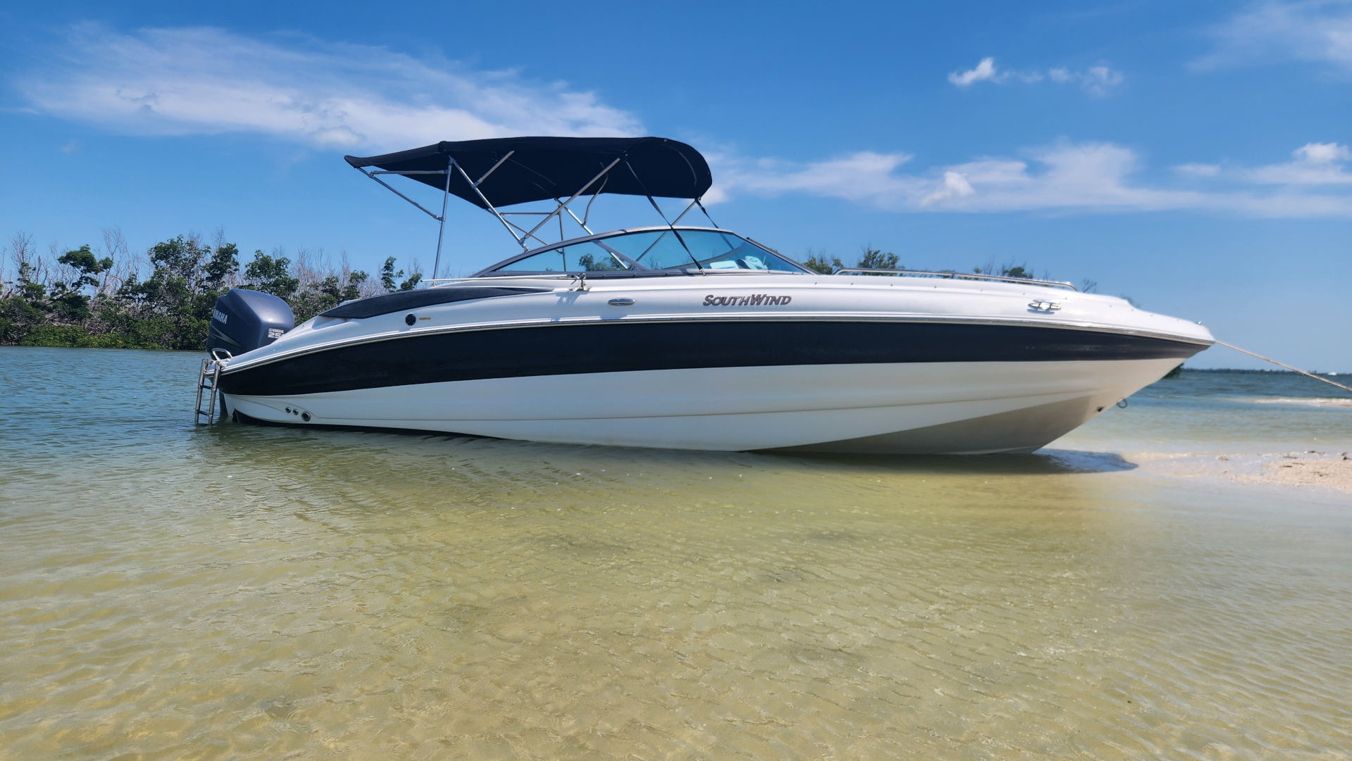 Boat image