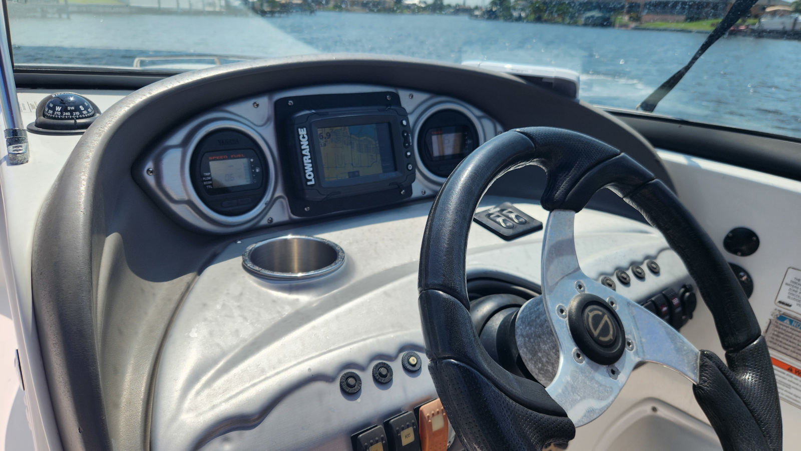Boat image