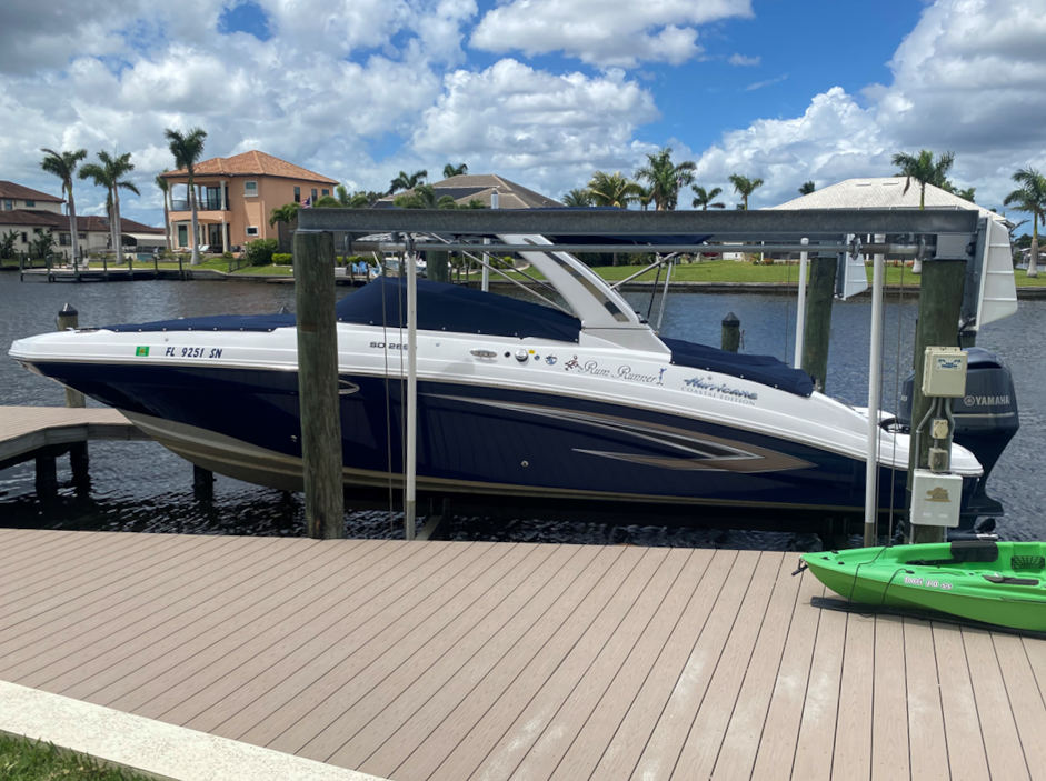 Boat image