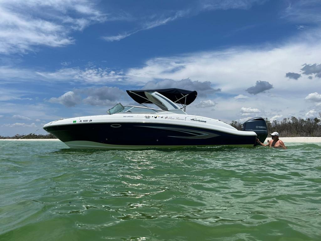 Boat image