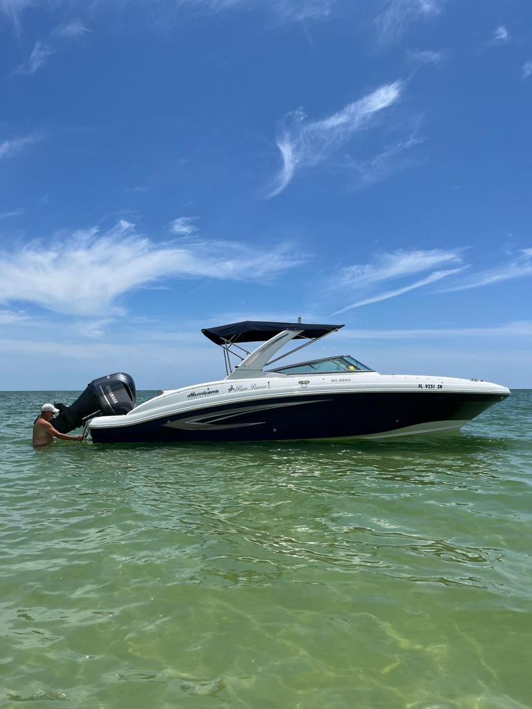 Boat image