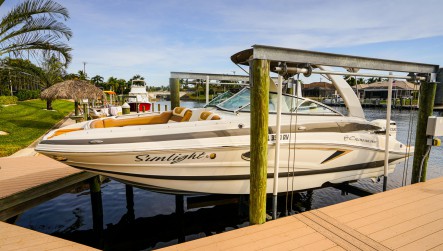 Boat image